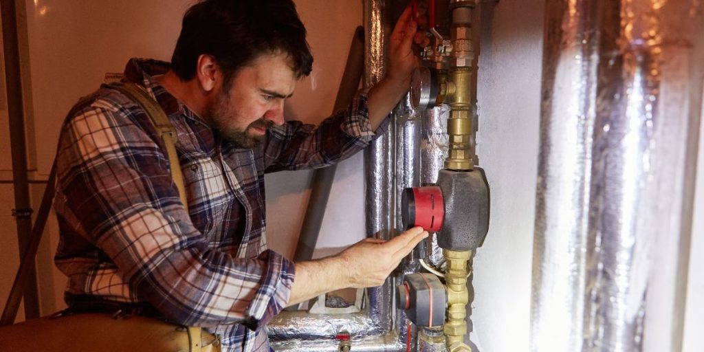 circulateur de chauffage